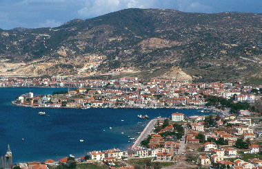 Apartamento de vacaciones en Eski Foca (Izmir)Casa de vacaciones