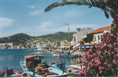Apartamento de vacaciones en Eski Foca (Izmir)Casa de vacaciones