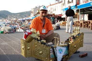 Apartamento de vacaciones en Eski Foca (Izmir)Casa de vacaciones