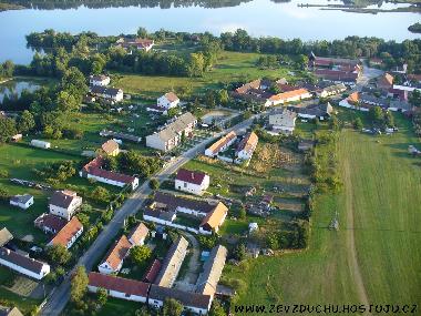 Casa de vacaciones en Lomnice nad Luznici - Ponedraz (Budejovicky Kraj)Casa de vacaciones