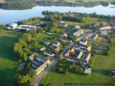 Casa de vacaciones en Lomnice nad Luznici - Ponedraz (Budejovicky Kraj)Casa de vacaciones