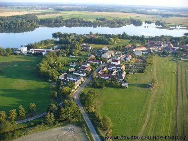 Casa de vacaciones en Lomnice nad Luznici - Ponedraz (Budejovicky Kraj)Casa de vacaciones
