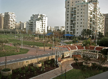 Apartamento de vacaciones en Ramat Aviv Hachadasha (Tel Aviv)Casa de vacaciones