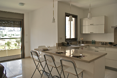 Apartamento de vacaciones en Ramat Aviv Hachadasha (Tel Aviv)Casa de vacaciones