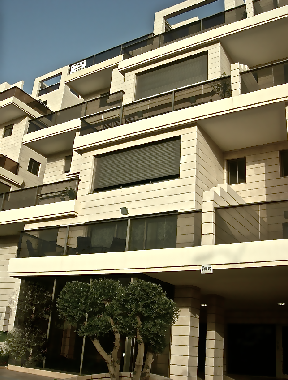 Apartamento de vacaciones en Ramat Aviv Hachadasha (Tel Aviv)Casa de vacaciones