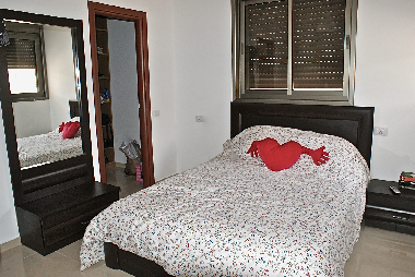 Apartamento de vacaciones en Ramat Aviv Hachadasha (Tel Aviv)Casa de vacaciones