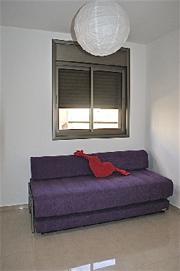 Apartamento de vacaciones en Ramat Aviv Hachadasha (Tel Aviv)Casa de vacaciones