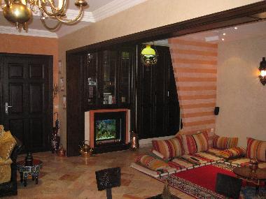 Apartamento de vacaciones en Casablanca (Casablanca)Casa de vacaciones