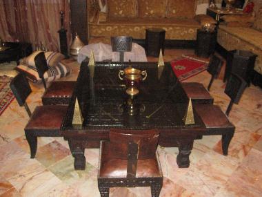 Apartamento de vacaciones en Casablanca (Casablanca)Casa de vacaciones