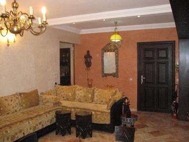 Apartamento de vacaciones en Casablanca (Casablanca)Casa de vacaciones