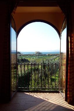 Apartamento de vacaciones en Bolsena (Viterbo)Casa de vacaciones