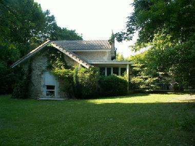 Casa de vacaciones en DAX (Landes)Casa de vacaciones