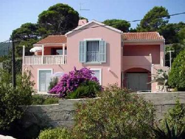 Apartamento de vacaciones en Barbat (Primorsko-Goranska)Casa de vacaciones