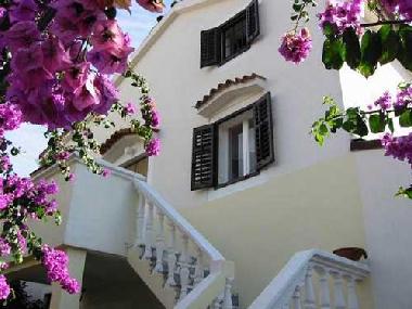 Apartamento de vacaciones en Barbat (Primorsko-Goranska)Casa de vacaciones