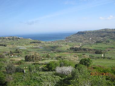 Apartamento de vacaciones en Xaghra Gozo (Malta)Casa de vacaciones