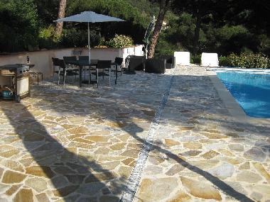 Casa de vacaciones en La Croix-Valmer/ Gigaro (Var)Casa de vacaciones