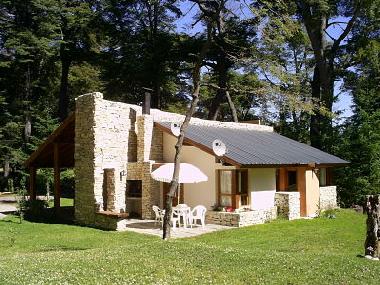 Casa de vacaciones en puerto manzano (Neuquen)Casa de vacaciones