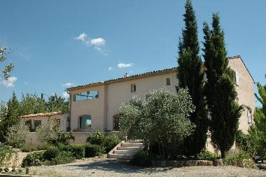 Casa de vacaciones en Le Puy Ste reparade (Bouches-du-Rh�ne)Casa de vacaciones