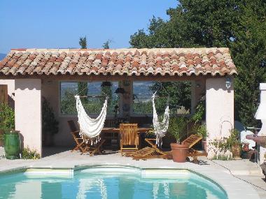 Casa de vacaciones en Le Puy Ste reparade (Bouches-du-Rh�ne)Casa de vacaciones