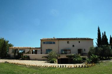 Casa de vacaciones en Le Puy Ste reparade (Bouches-du-Rh�ne)Casa de vacaciones