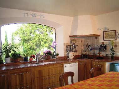 Casa de vacaciones en Le Puy Ste reparade (Bouches-du-Rh�ne)Casa de vacaciones