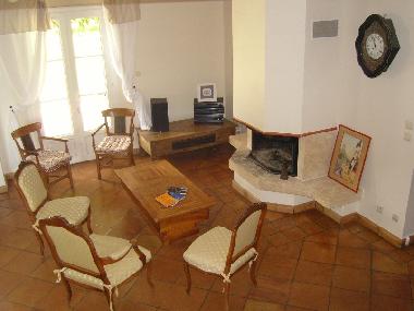 Casa de vacaciones en Le Puy Ste reparade (Bouches-du-Rh�ne)Casa de vacaciones