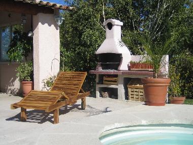 Casa de vacaciones en Le Puy Ste reparade (Bouches-du-Rh�ne)Casa de vacaciones