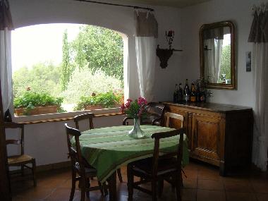 Casa de vacaciones en Le Puy Ste reparade (Bouches-du-Rh�ne)Casa de vacaciones