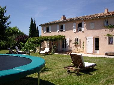 Casa de vacaciones en Le Puy Ste reparade (Bouches-du-Rh�ne)Casa de vacaciones