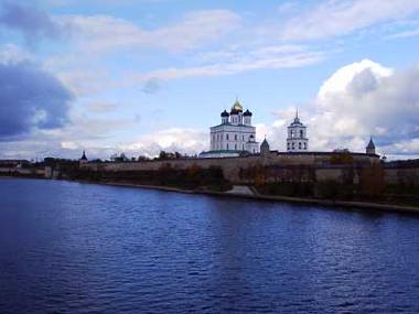 Cama y desayuno en Pskov (Pskovskaya Oblast�)Casa de vacaciones