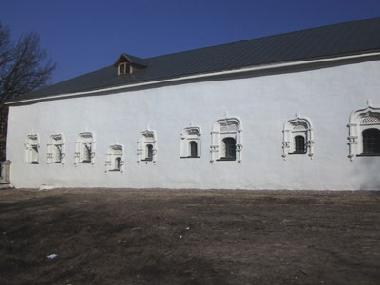 Cama y desayuno en Pskov (Pskovskaya Oblast�)Casa de vacaciones