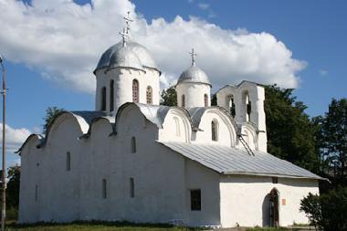Cama y desayuno en Pskov (Pskovskaya Oblast�)Casa de vacaciones