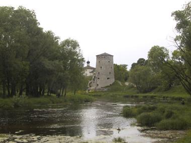 Cama y desayuno en Pskov (Pskovskaya Oblast�)Casa de vacaciones