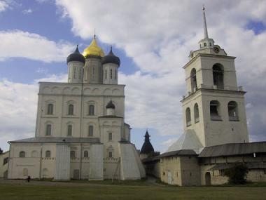 Cama y desayuno en Pskov (Pskovskaya Oblast�)Casa de vacaciones