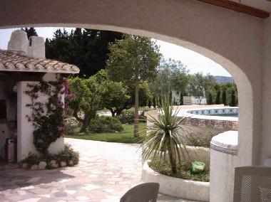 Casa de vacaciones en Denia (Alicante / Alacant)Casa de vacaciones