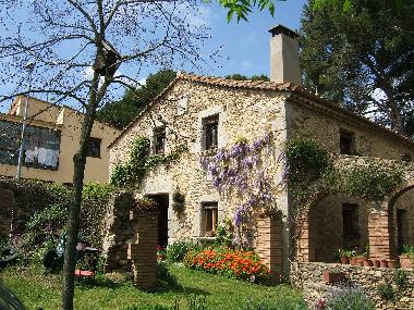 Casa de vacaciones en Calonge (Girona)Casa de vacaciones