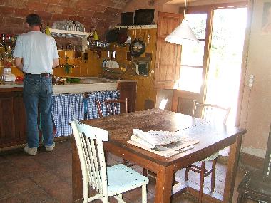 Casa de vacaciones en Calonge (Girona)Casa de vacaciones