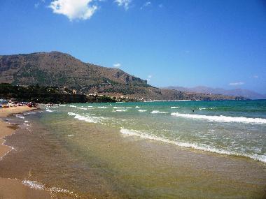 Apartamento de vacaciones en Castellammare del Golfo (Trapani)Casa de vacaciones