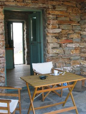 Casa de vacaciones en Kea (Kyklades)Casa de vacaciones