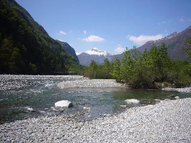 Casa de vacaciones en Maggia/Moghegno (Locarno)Casa de vacaciones