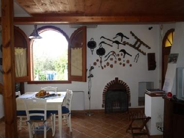 Casa de vacaciones en san vito lo capo (Trapani)Casa de vacaciones