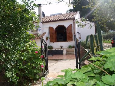 Casa de vacaciones en san vito lo capo (Trapani)Casa de vacaciones