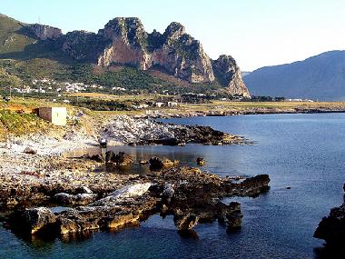 Casa de vacaciones en san vito lo capo (Trapani)Casa de vacaciones