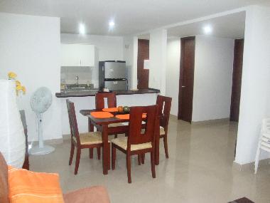 Apartamento de vacaciones en cartagena (Bolivar)Casa de vacaciones