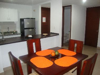 Apartamento de vacaciones en cartagena (Bolivar)Casa de vacaciones