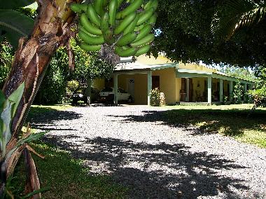 Casa de vacaciones en Berive (Runion)Casa de vacaciones