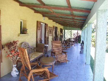 Casa de vacaciones en Berive (Runion)Casa de vacaciones