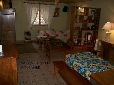 Casa de vacaciones en Berive (Runion)Casa de vacaciones