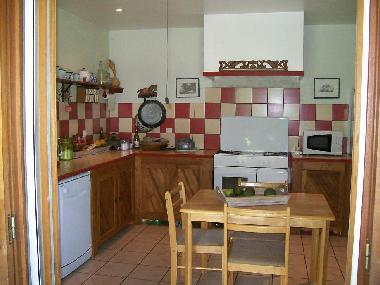 Casa de vacaciones en Berive (Runion)Casa de vacaciones