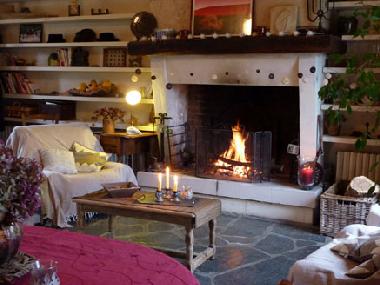 Casa de vacaciones en la celle guenand (Centro)Casa de vacaciones